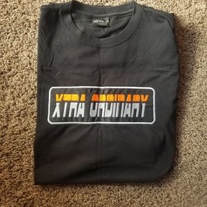 Xtra Ordinary shirt